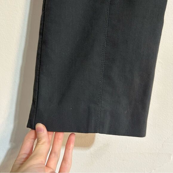 MM LaFleur Foster Cigarette Pants PowerStretch Grey Plus Size 3x - Picture 2 of 10